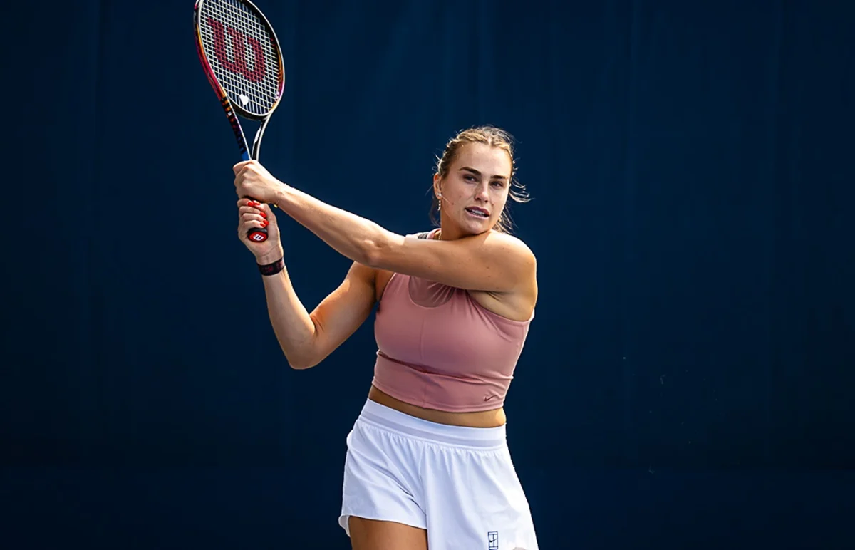 Аріна Соболенко / фото: Jimmie48 Photography