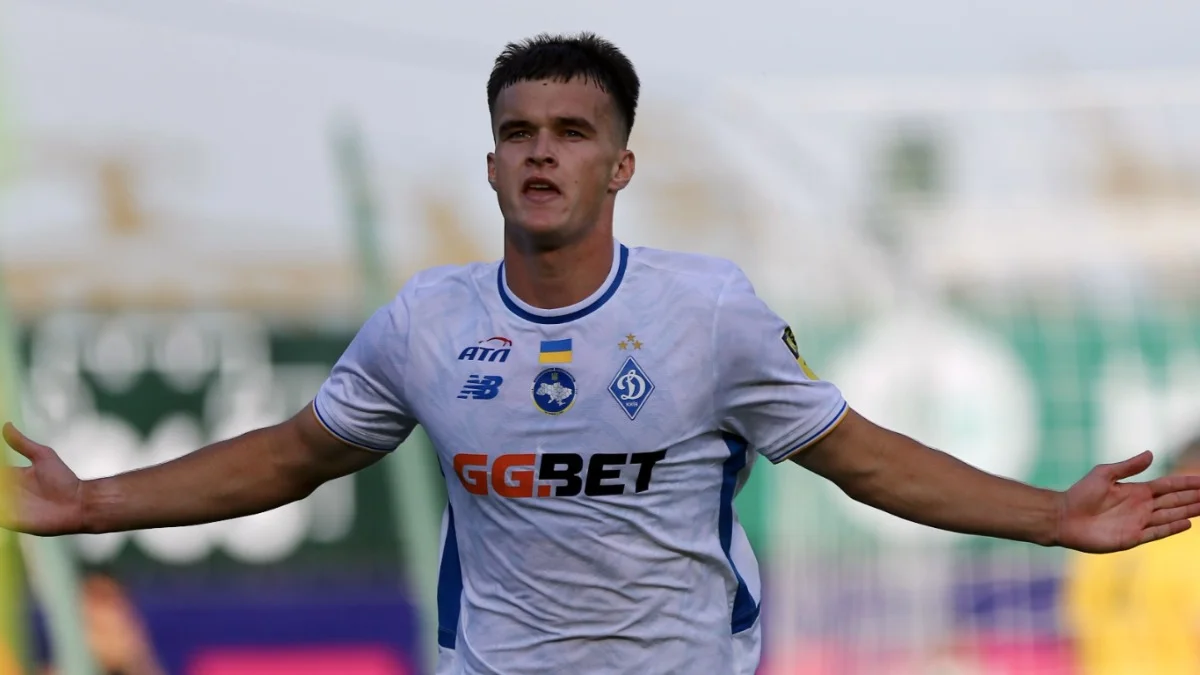 Тарас Михавко / Фото: ФК Динамо