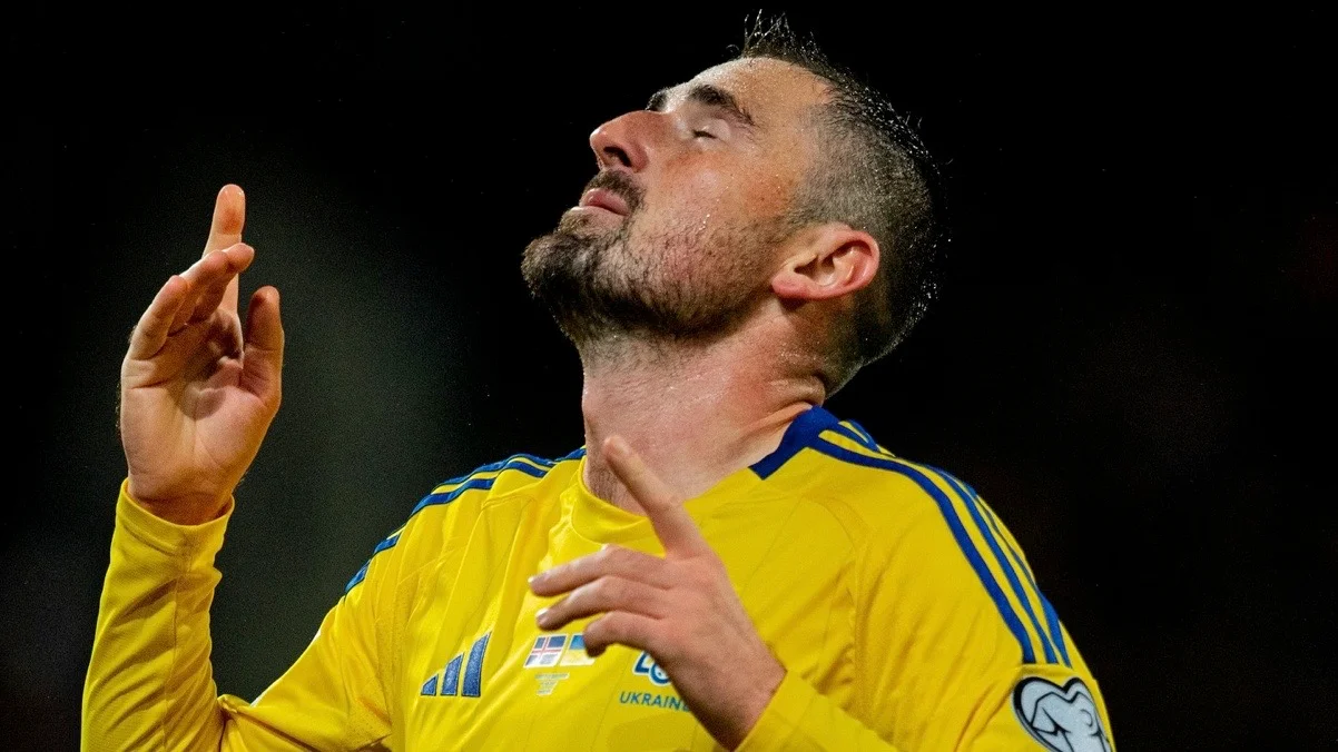 Іван Калюжний / фото: УАФ