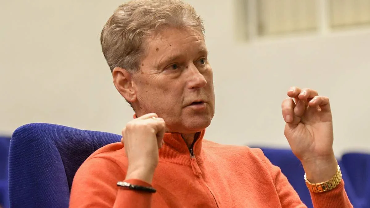 Леонід Буряк / Сайт Динамо