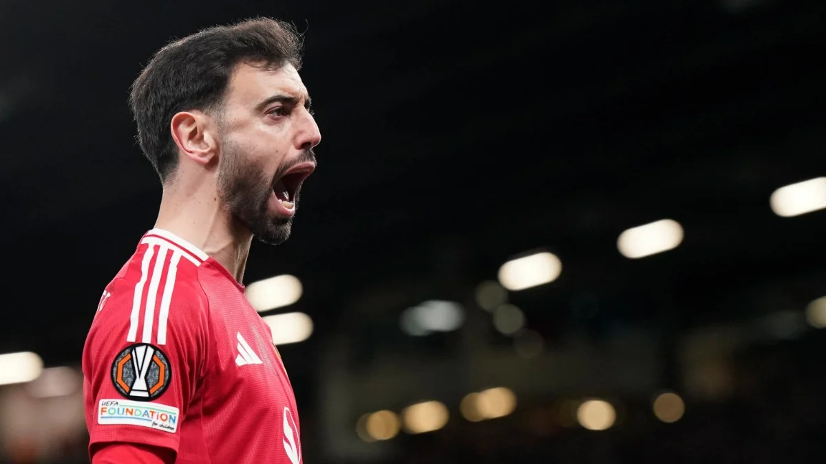 Бруну Фернандеш / IMAGO