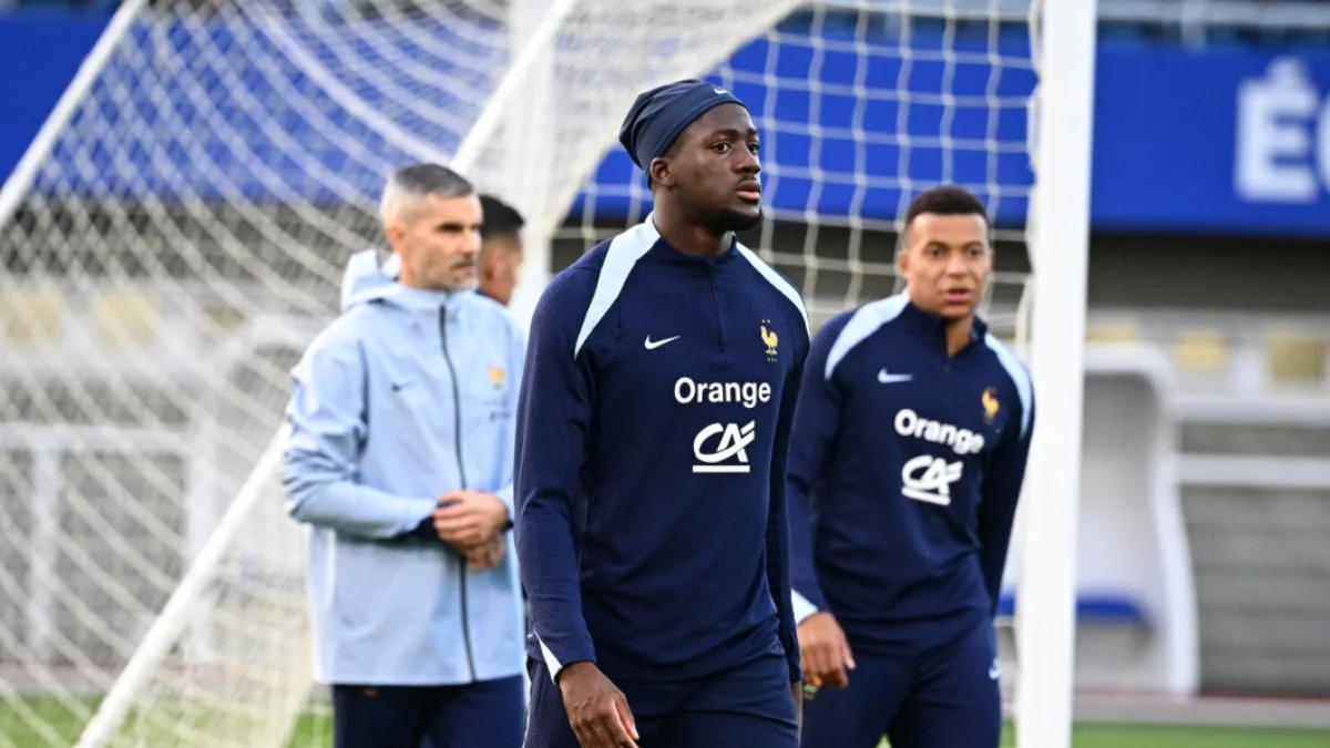 Ибрагима Конате / Фото: P.Lahalle/L'Équipe