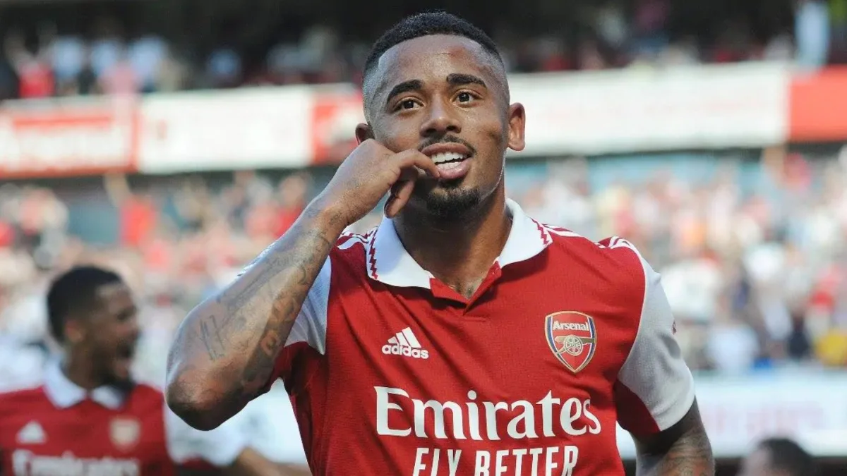 Габриэл Жезус / IMAGO