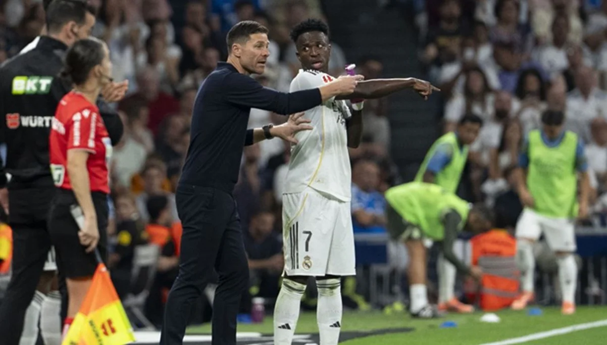 Вінісіус / фото: Ла Ліга