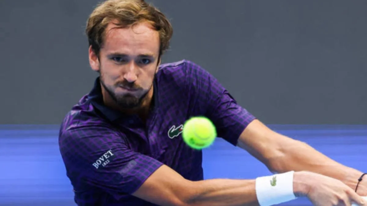 Даніїл Медведєв / IMAGO