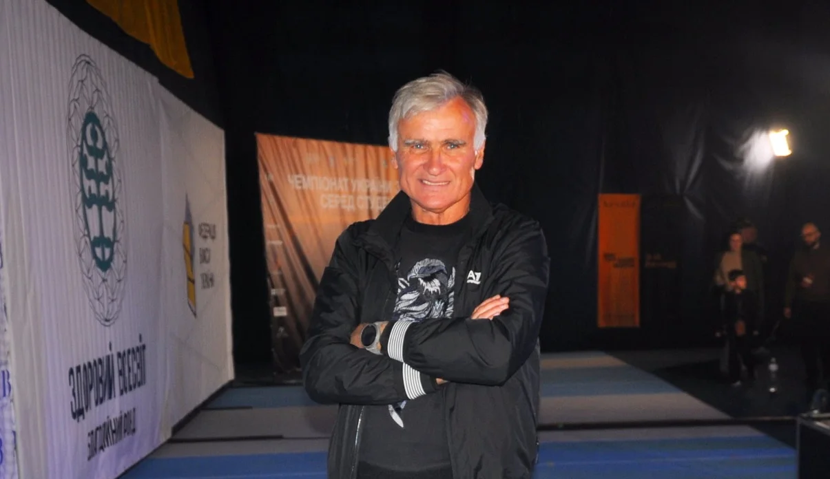 Віктор Хлус / Фото з відкритих джерел