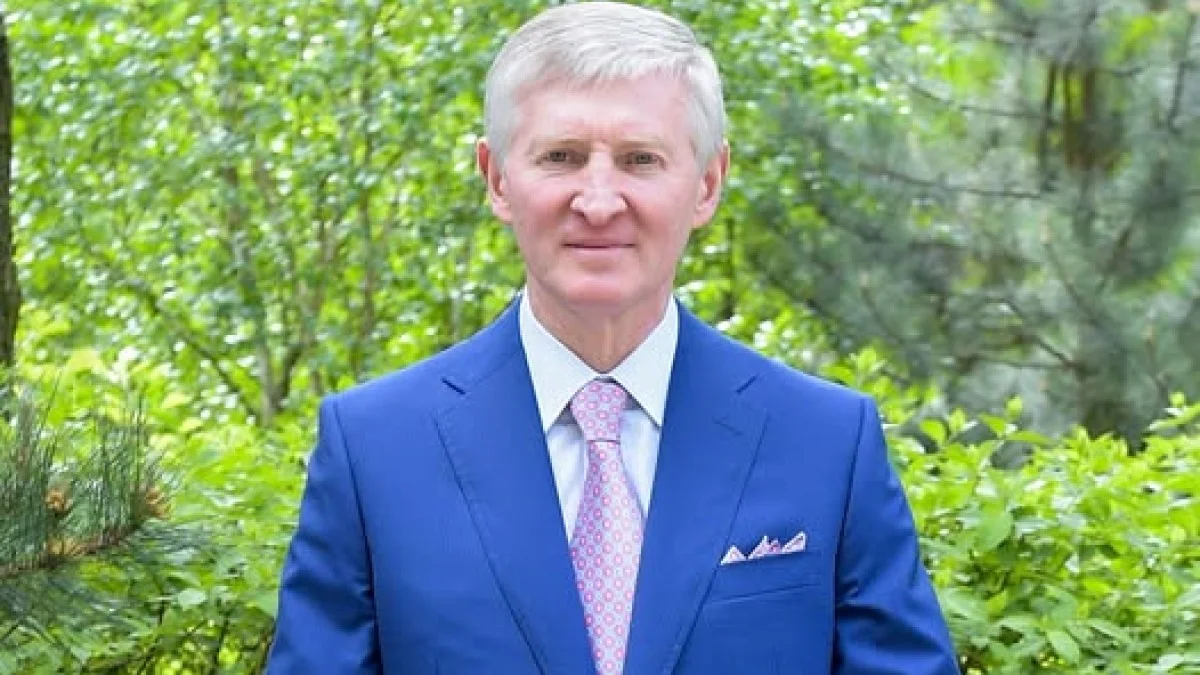 Рінат Ахметов / фото: ФК Шахтар