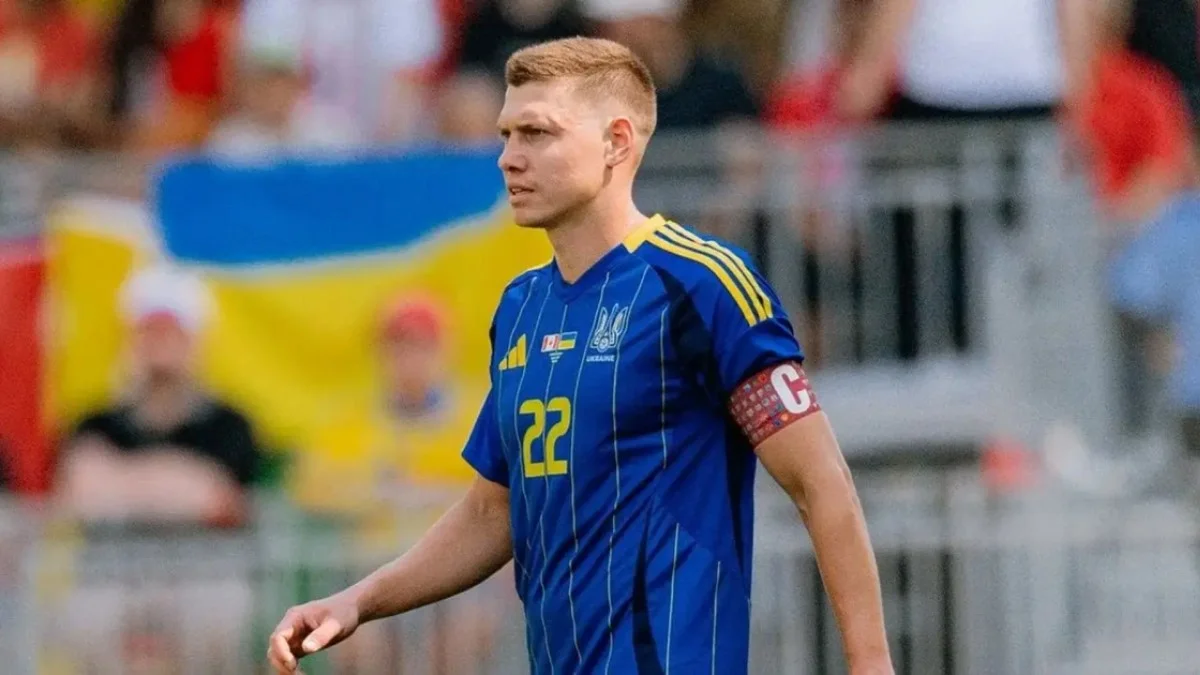 Николай Матвиенко / фото: УАФ