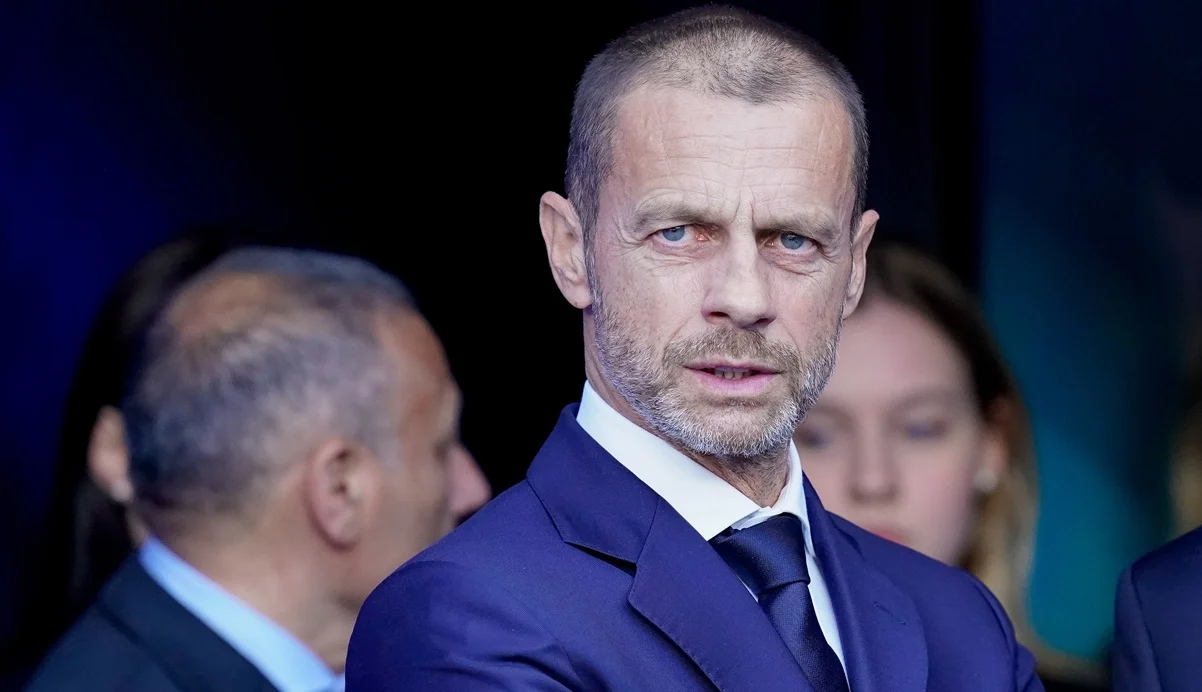 Александер Чеферин / фото: Getty images