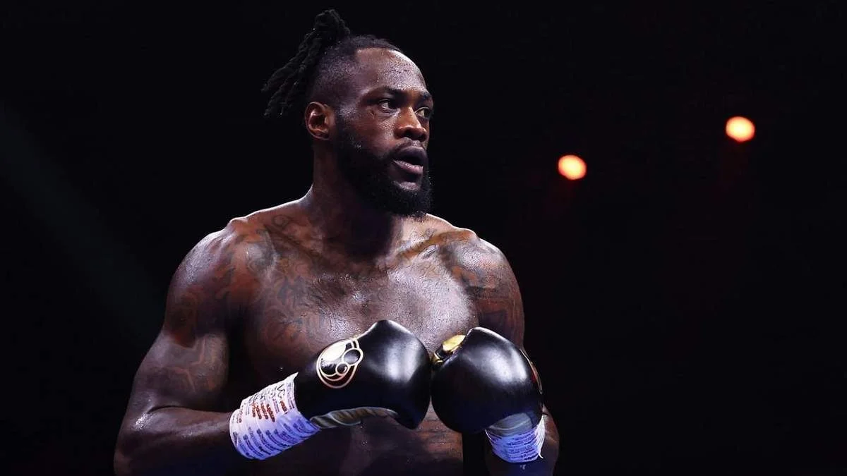 Деонтей Уайлдер / фото: Getty images