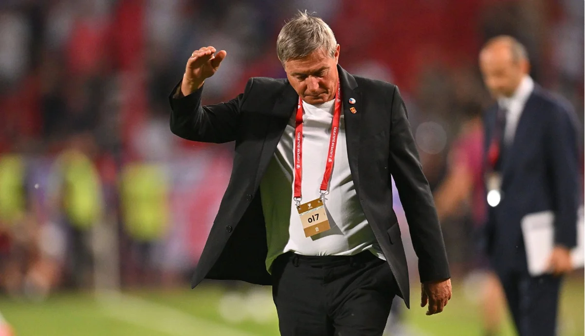 Драган Стойковіч / фото: IMAGO / pressfocus