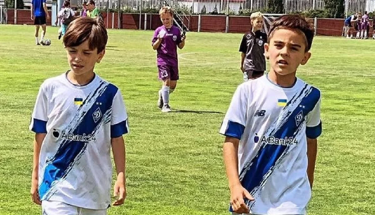 Мікаел Арзуманов (праворуч) / Фото з instagram.com/mikael_arzumanov_9