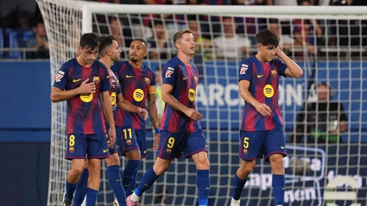 ФК Барселона / фото: Ла Ліга