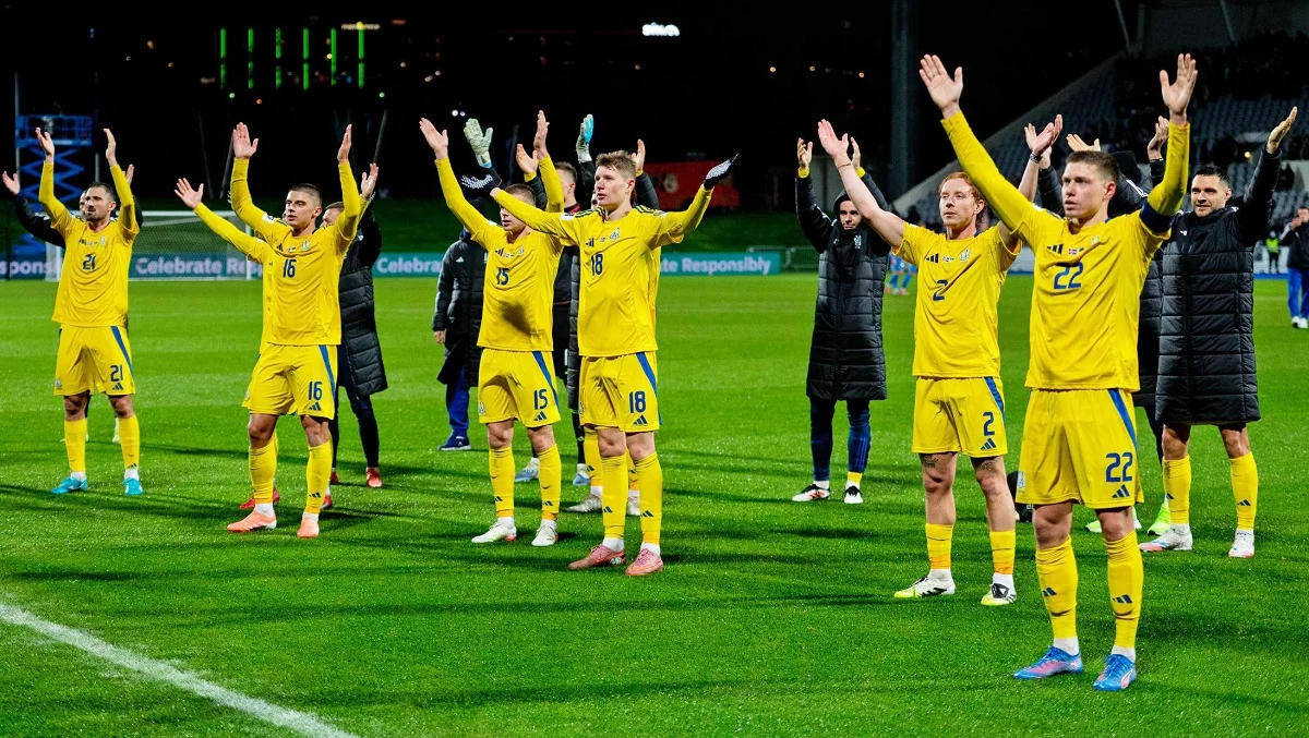 Сборная Украины / УАФ