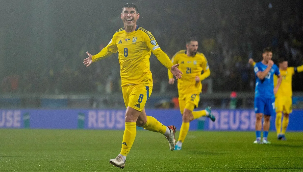 Руслан Малиновский / УАФ