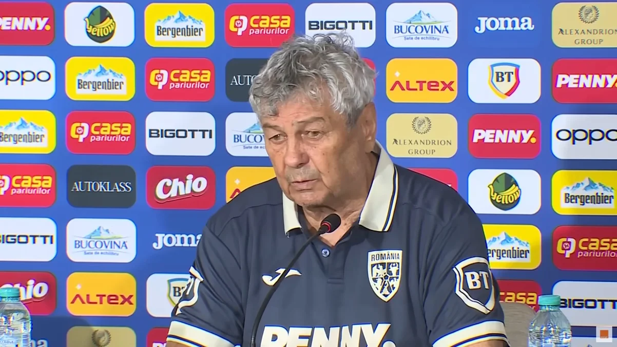 Мирча Луческу / скриншот