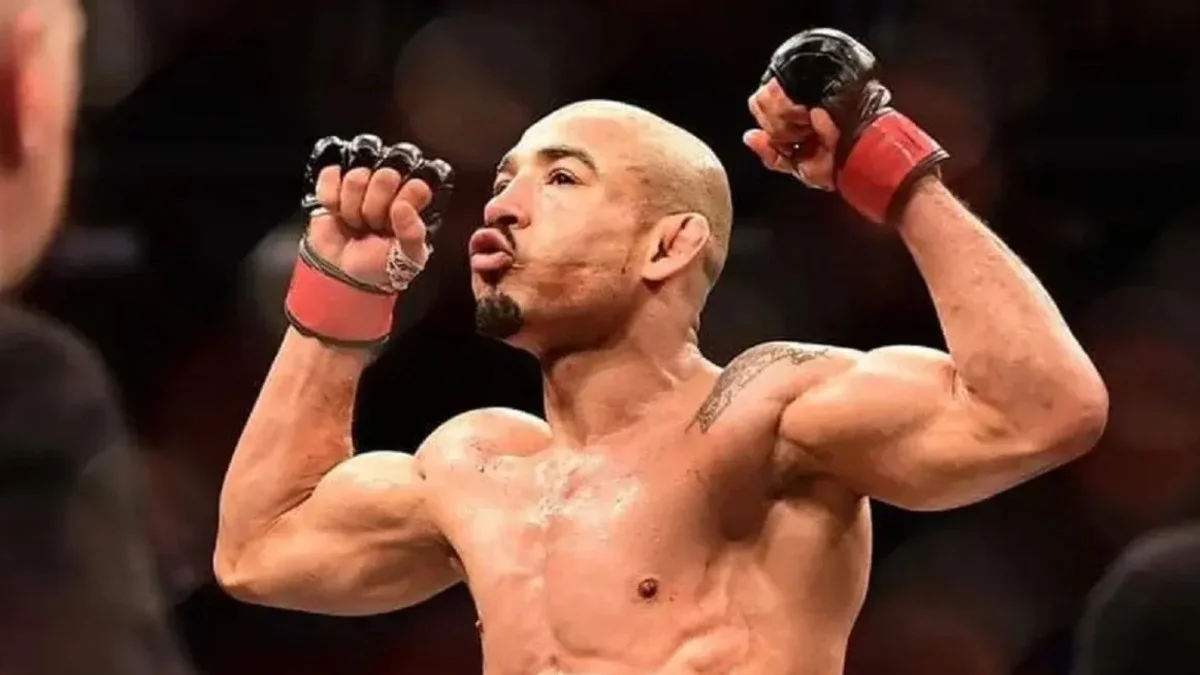 Жозе Альдо / IMAGO