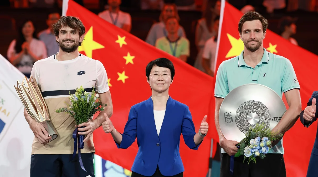 Валентен Вашеро та Артур Ріндеркнех / Getty Images