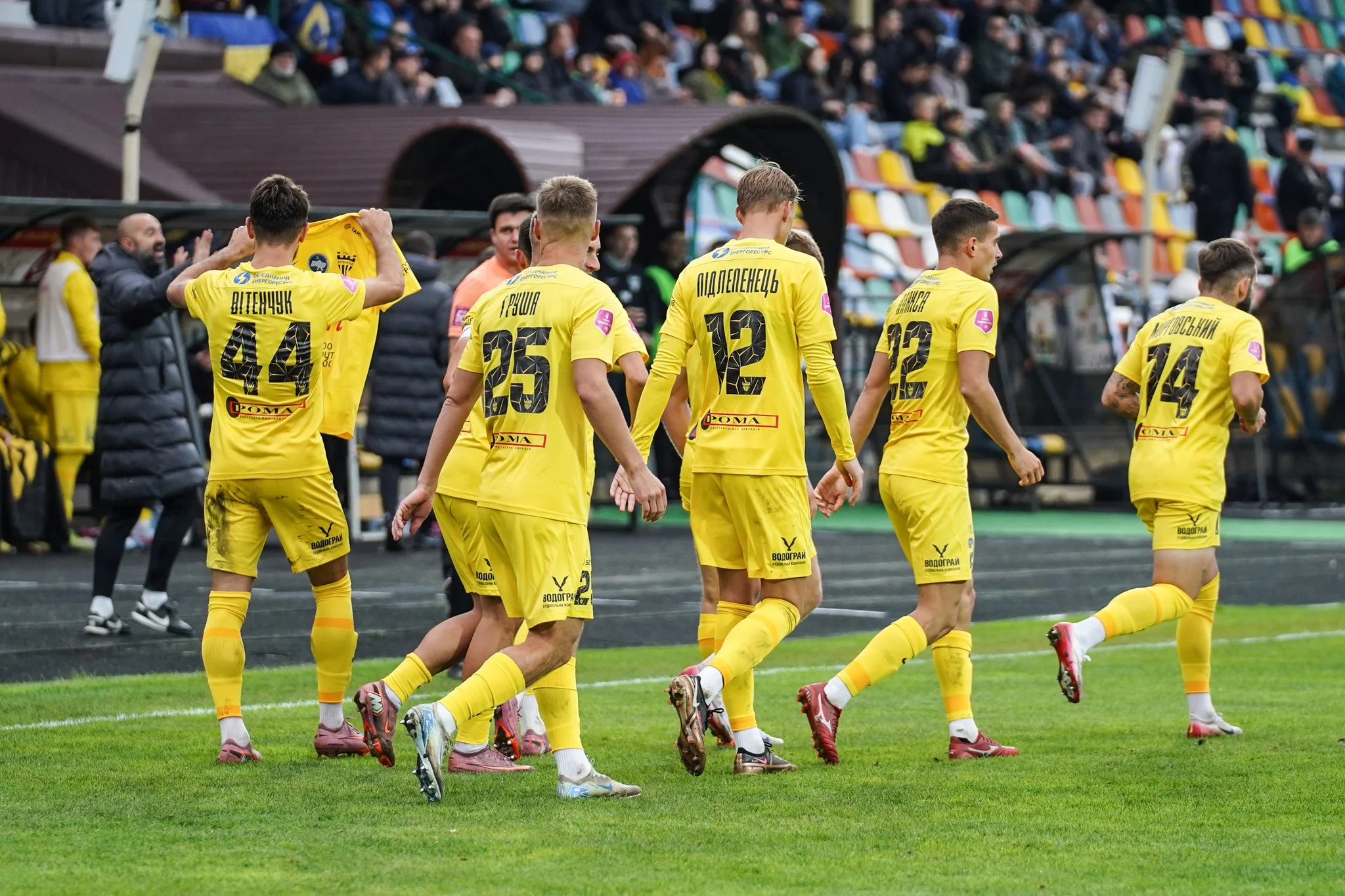 Буковина / ФК Буковина