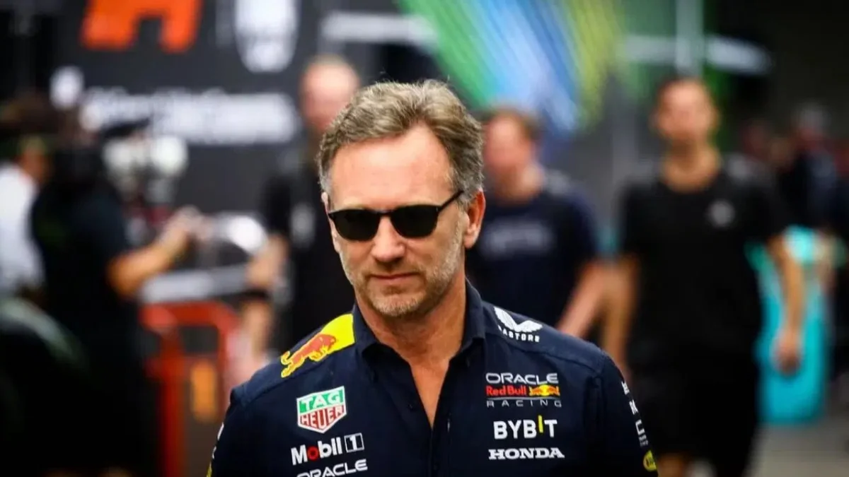 Кристиан Хорнер / IMAGO