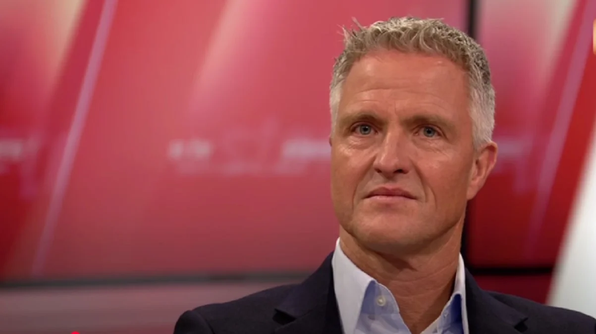 Ральф Шумахер / Скріншот