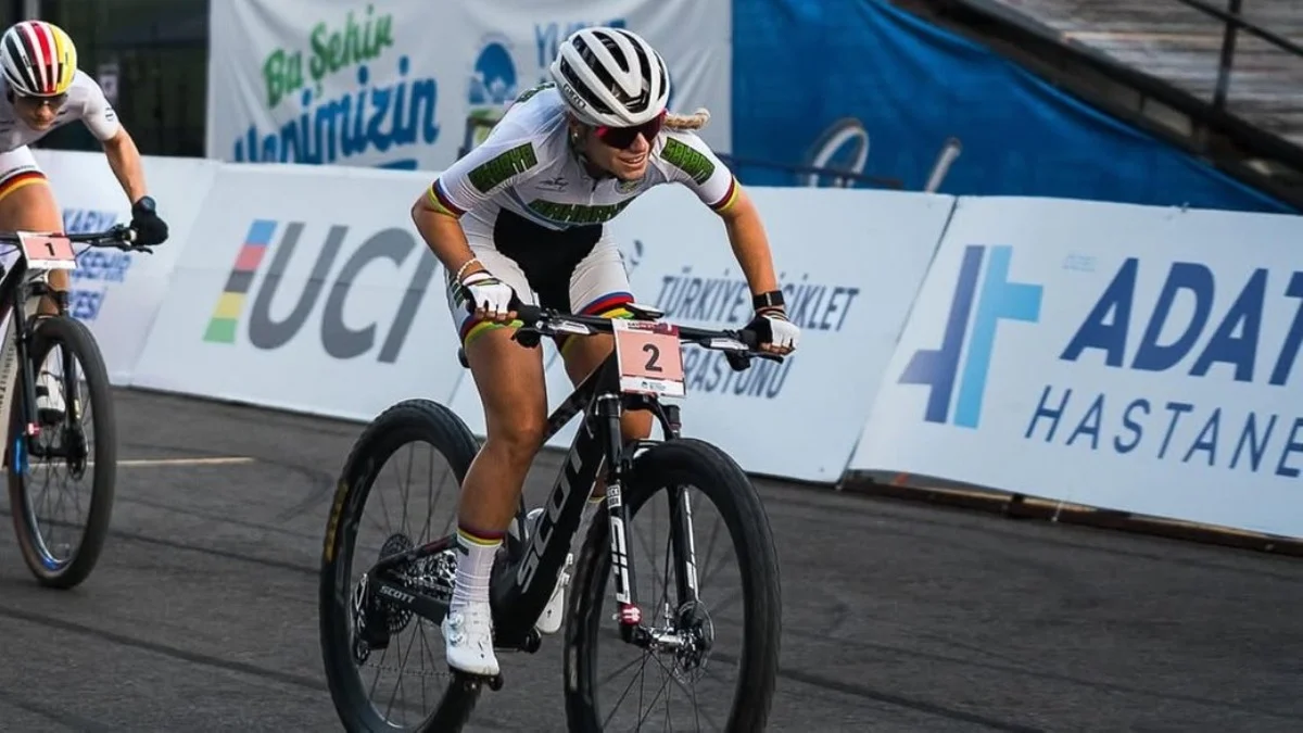 Марія Сухопалова / instagram.com/celik.sinan/