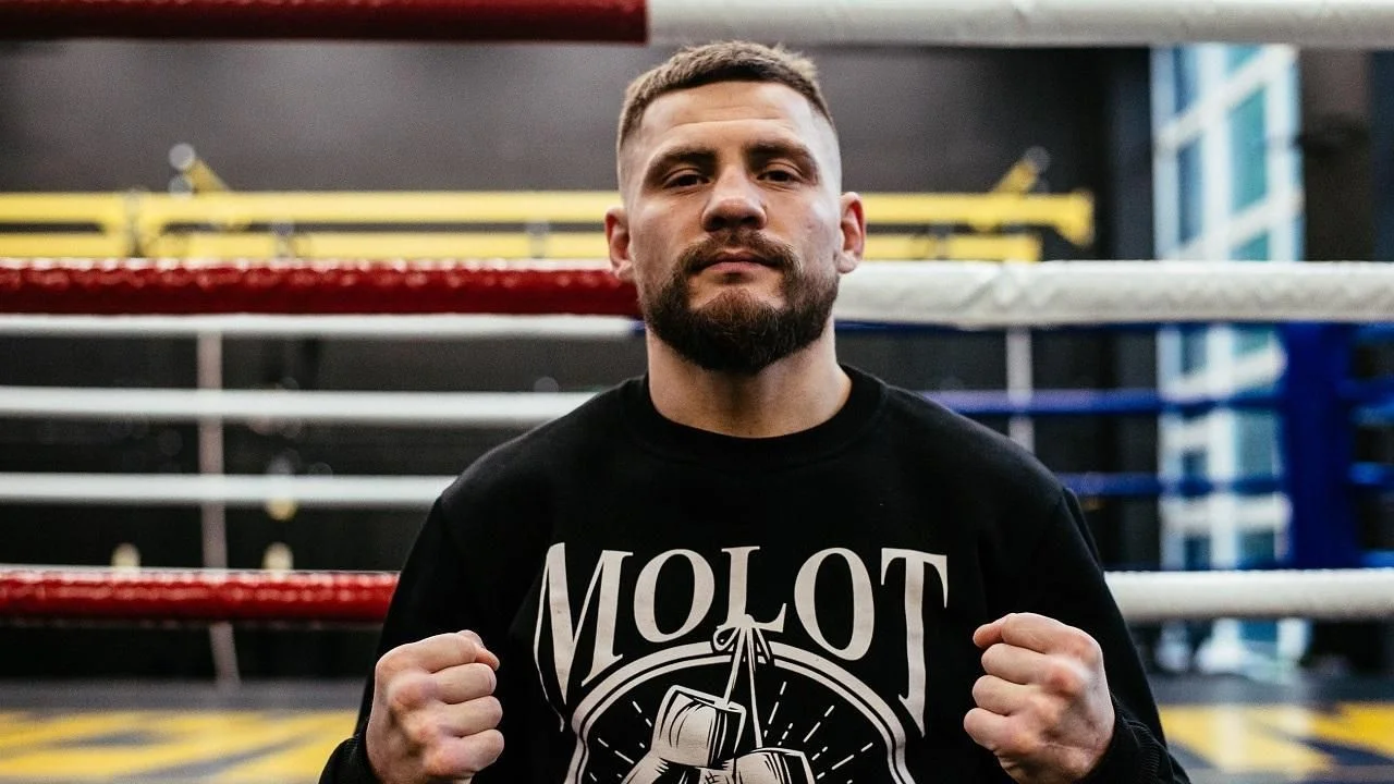 Денис Берінчик / Фото: К2 Promotions