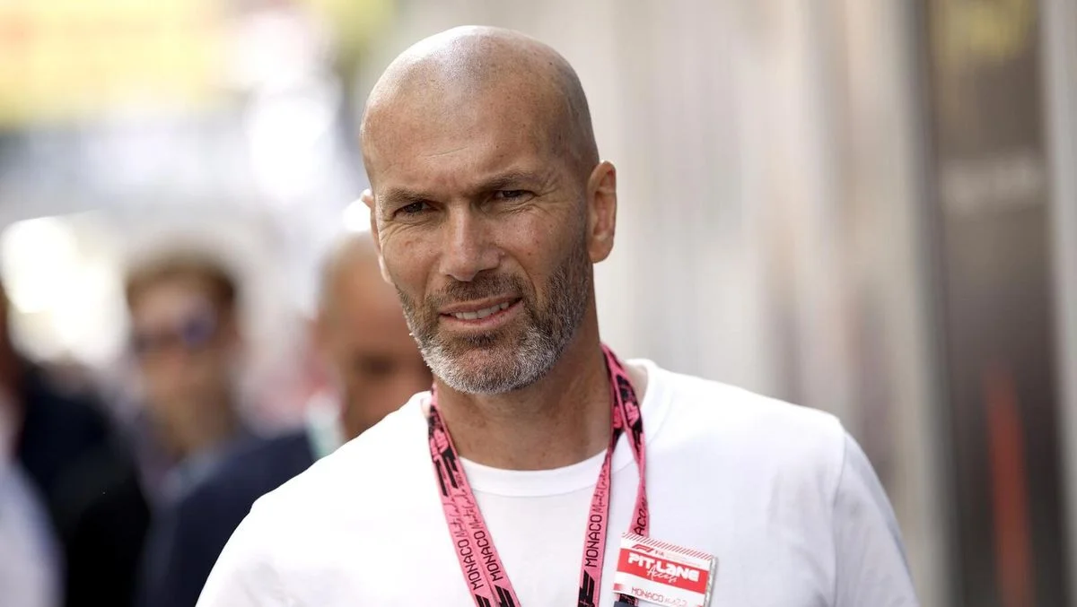 Зінедін Зідан / EFE