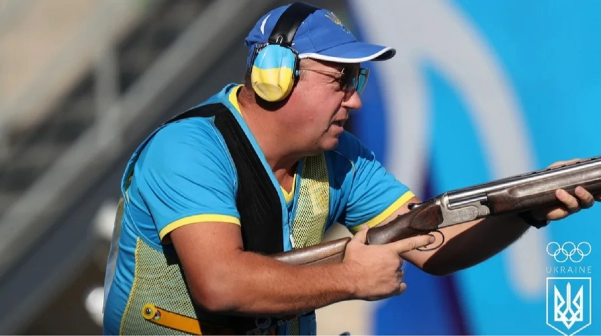 Николай Мильчев / фото: НОК Украины