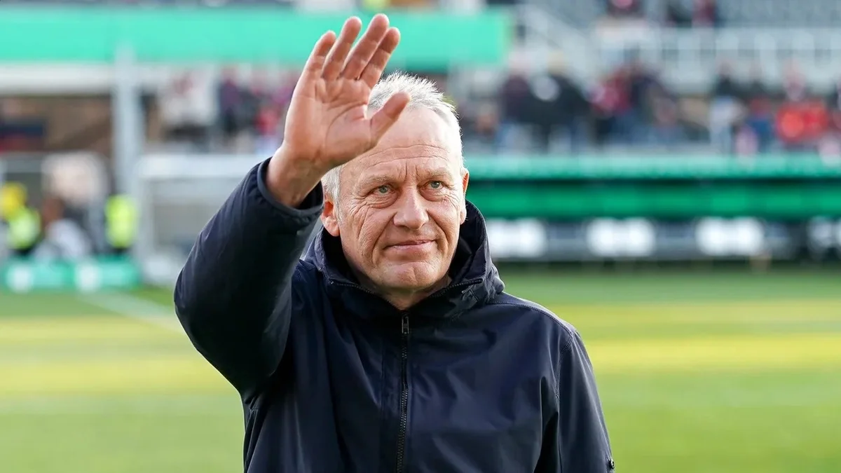 Кристиан Штрайх / Imago