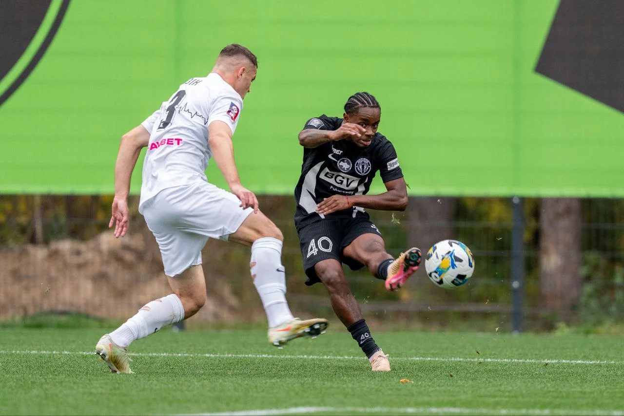 Полесье – Колос / фото: ФК Колос