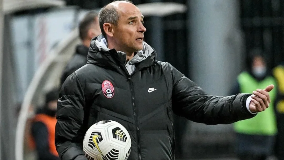 Віктор Скрипник / фото: ФК Зоря