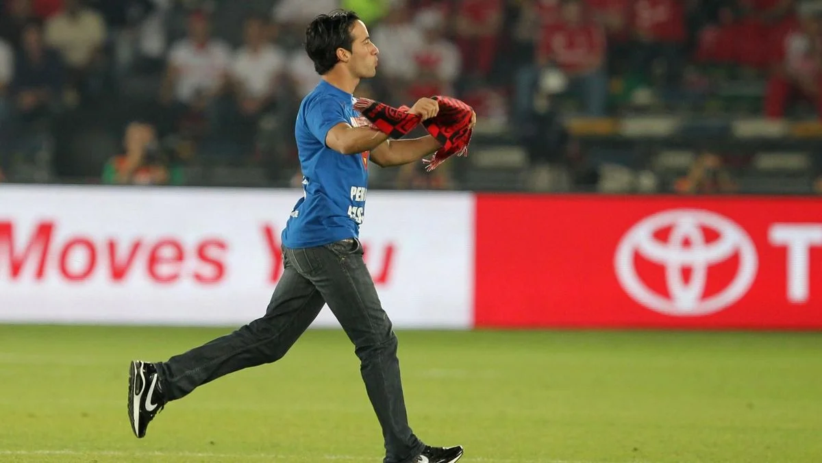 Маріо Феррі / EFE