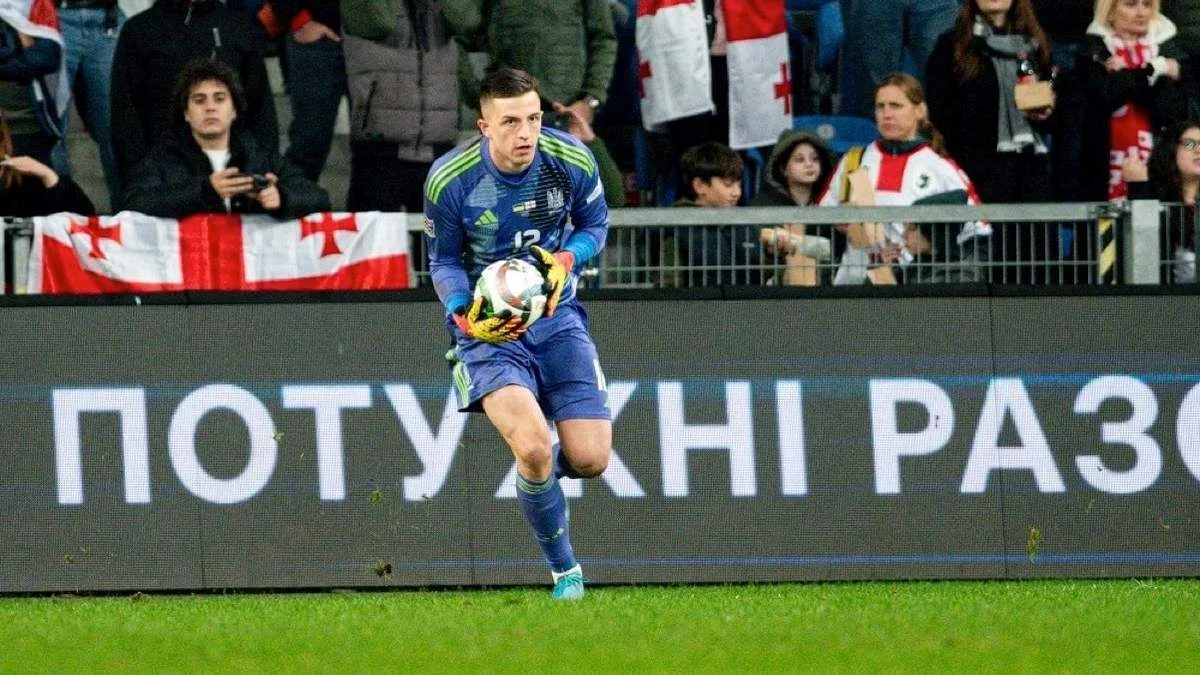 Анатолій Трубін / фото: Дан Балашов, УАФ