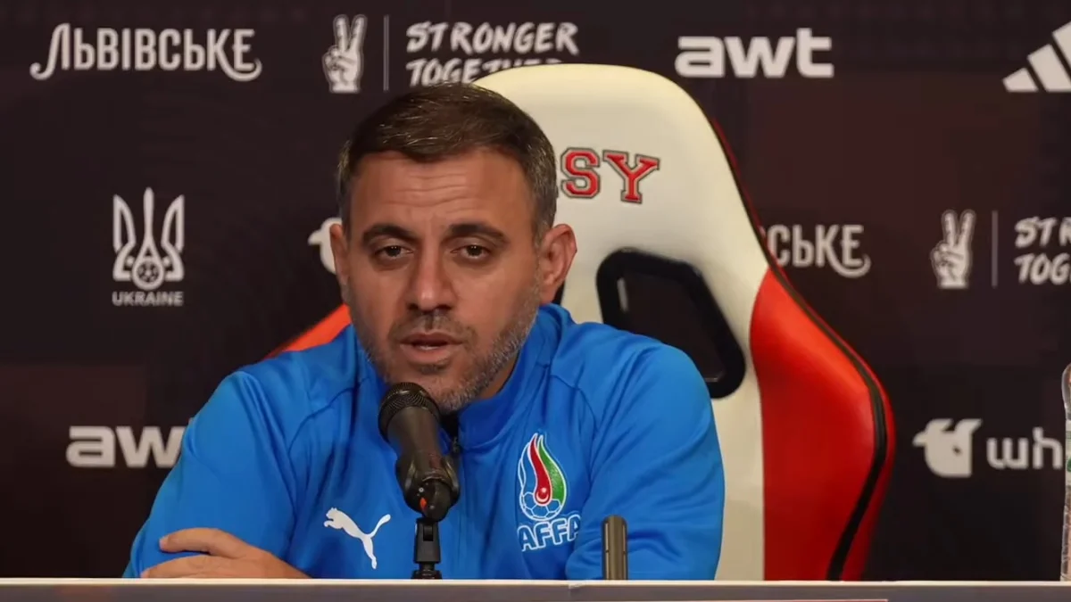 Айхан Аббасов / Скриншот