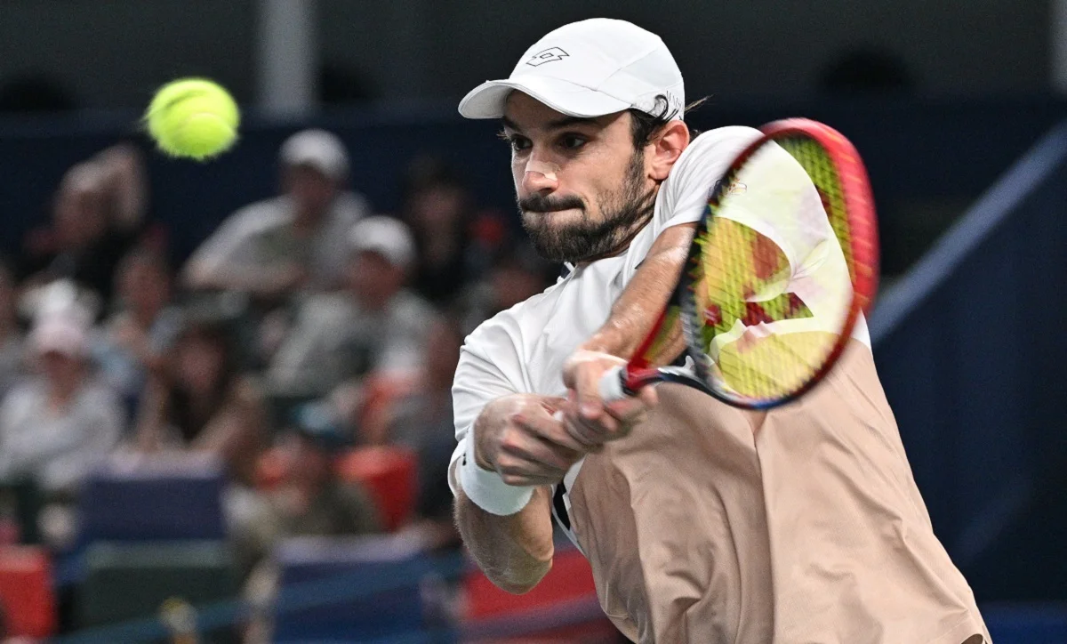 Валентен Вашеро / фото: Getty Images