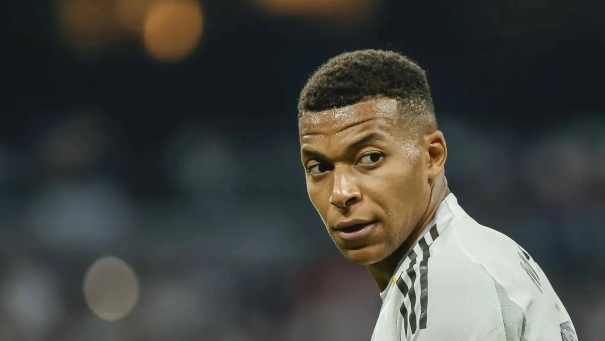 Кіліан Мбаппе / EFE