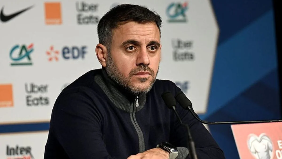 Айхан Аббасов / AzeriSport