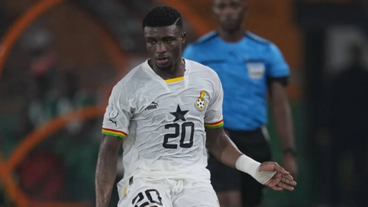 Мохаммед Кудус / IMAGO