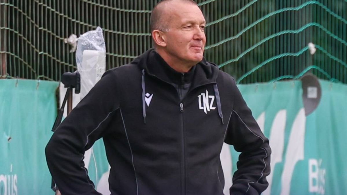 Роман Григорчук / фото: ФК ЛНЗ