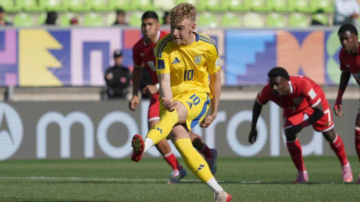 Геннадий Синчук / УАФ