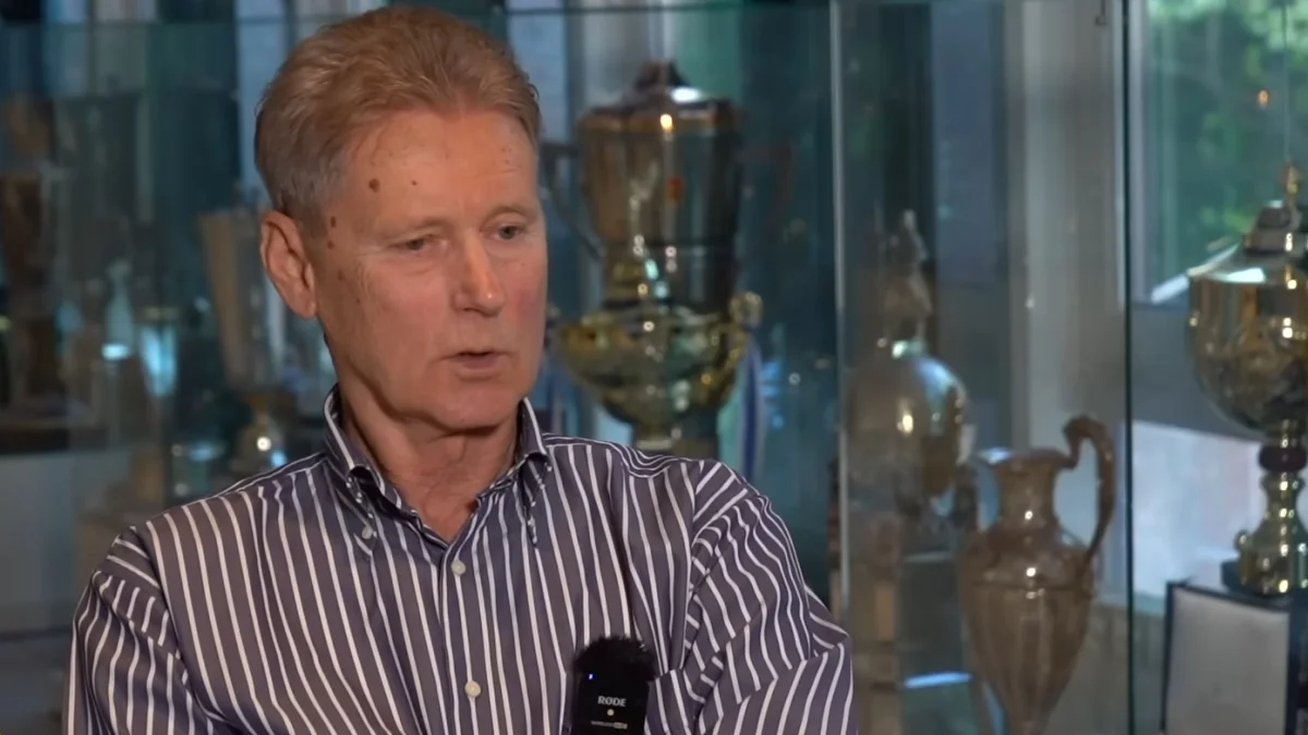 Леонід Буряк / Скріншот