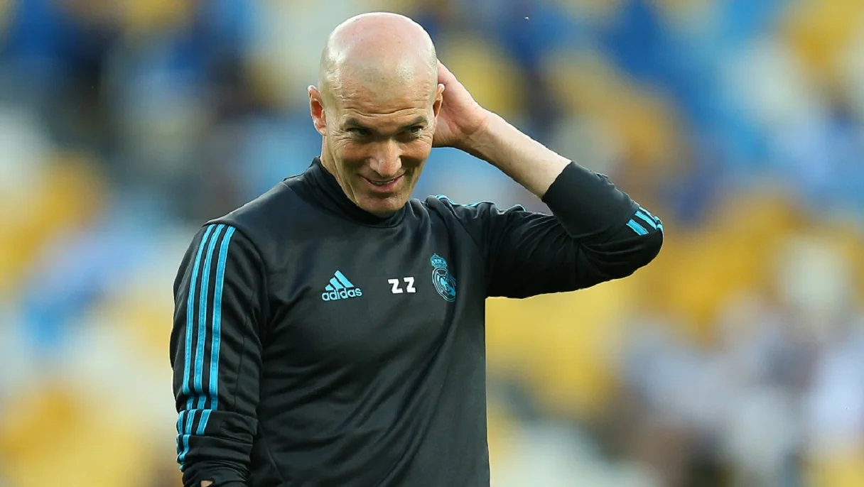 Зинедин Зидан / Getty Images