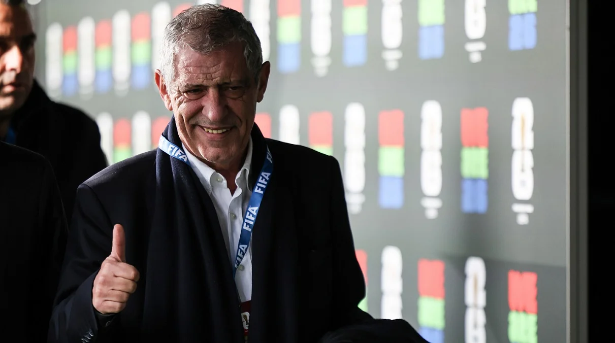 Фернанду Сантуш / Photo by Christian Charisius/picture alliance via Getty Images