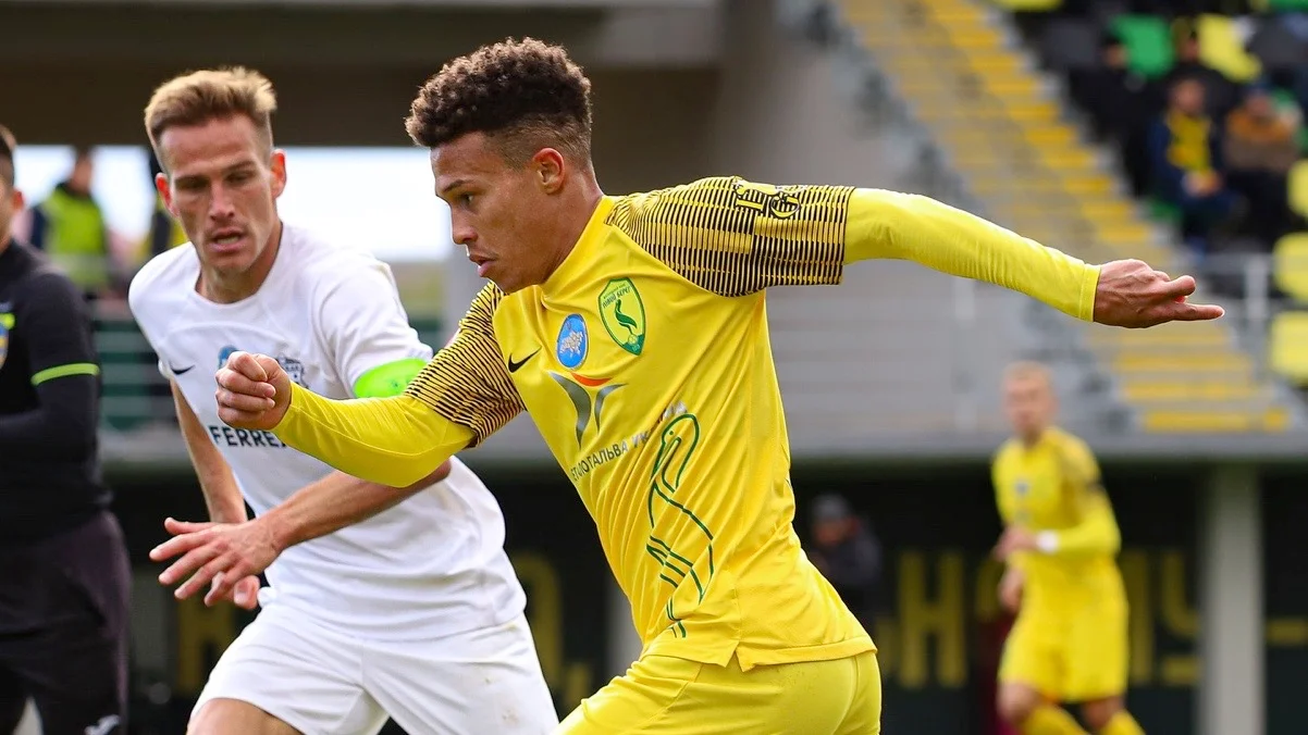 Фото к новости: Черноморец потерял очки, Левый Берег одолел Ворсклу и ворвался в топ-4, Металлист остается в аутсайдерах: Первая лига