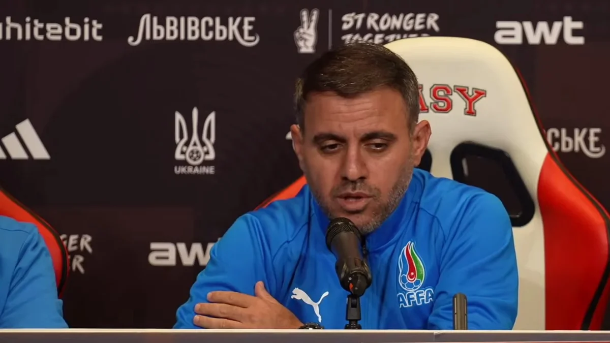 Айхан Аббасов / Скріншот