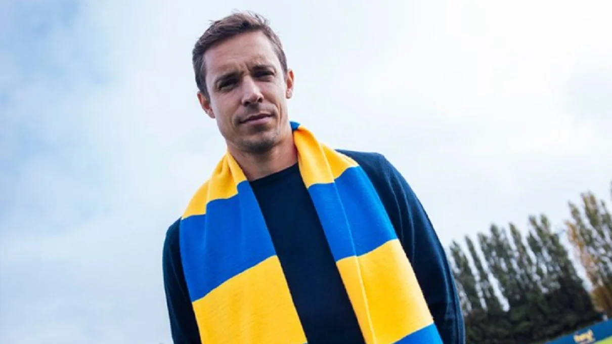 Давид Юбер / Фото пресс-службы Униона Сент-Жилуаз