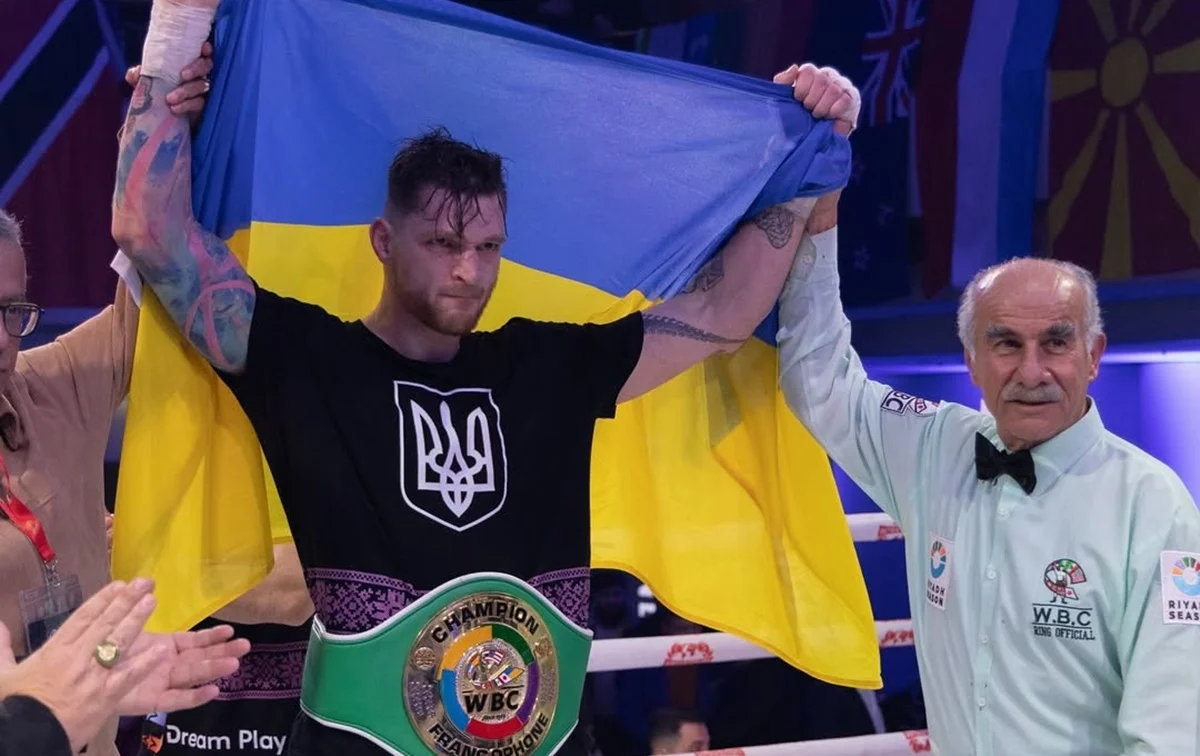 Богдан Миронец / фото: instagram.com/bogadanius