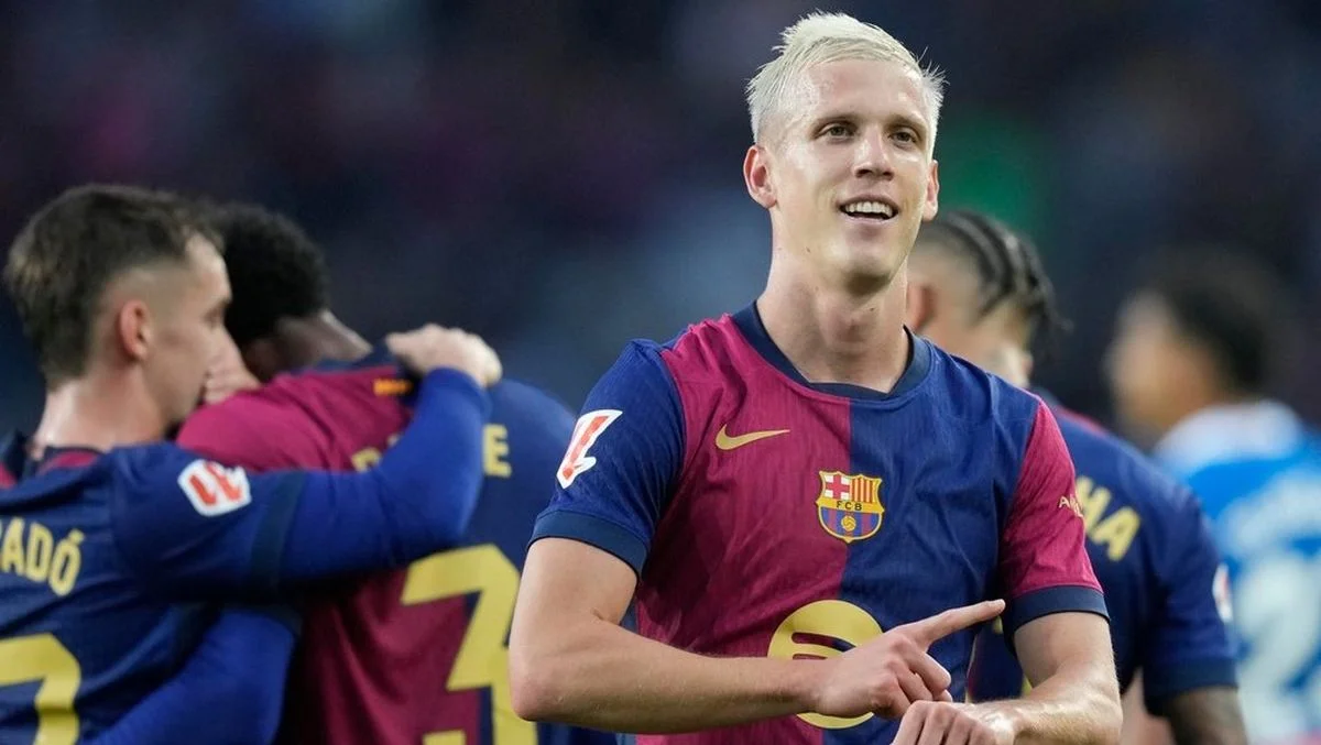 Дани Ольмо / EFE