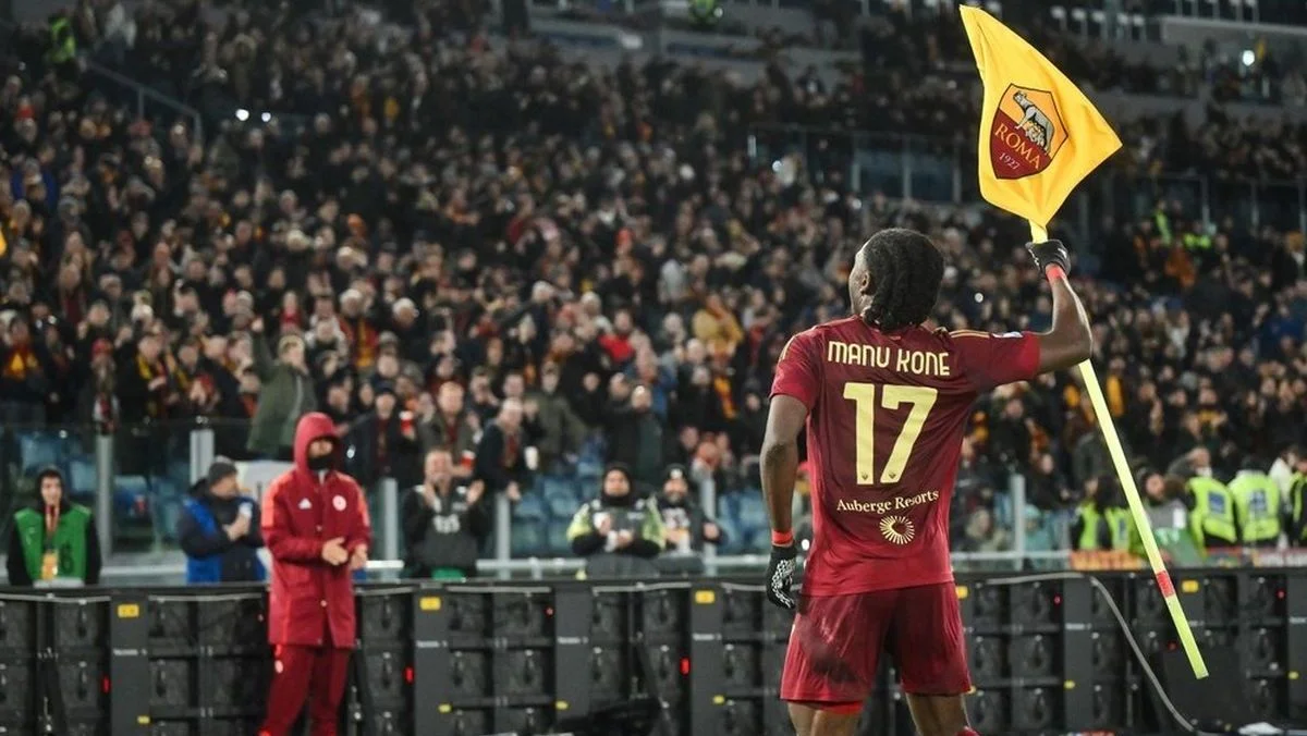 Ману Коне / EFE